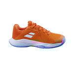 Scarpe da tennis Babolat Babolat Propulse 3 Scarpa Per Terra Rossa Bambini-Arancione