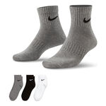 Abbigliamento Nike Everyday Lightweight Ankle Training Socks Unisex