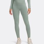 Abbigliamento Under Armour Under Armour Vanish Seamless Calzamaglia Donna-Verde
