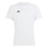 Adizero E Camicia da corsa Uomini - bianco, 