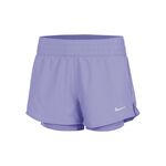 Abbigliamento Da Tennis Nike One Dri-Fit MR 3in 2in1 Shorts