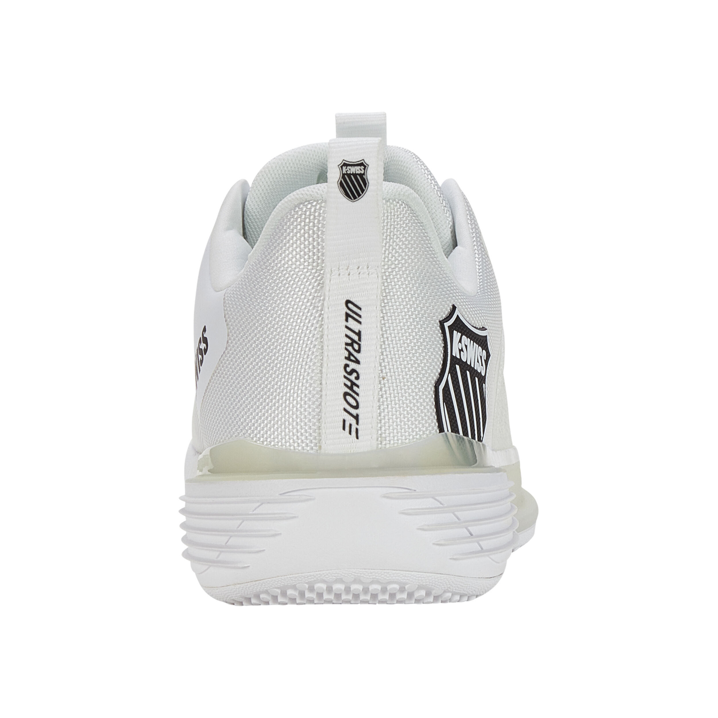 Buy K Swiss Ultrashot 3 Scarpa Da Erba Uomini Bianco Nero online Tennis Point IT