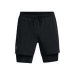Abbigliamento Under Armour Launch 5'' 2-in-1 Short