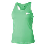 Abbigliamento Racket Roots Racket Roots Teamline Canottiera Donna-Verde