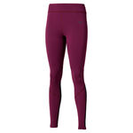 Abbigliamento Mizuno Mizuno Active Warmalite Calzamaglia Da Corsa Donna-Viola