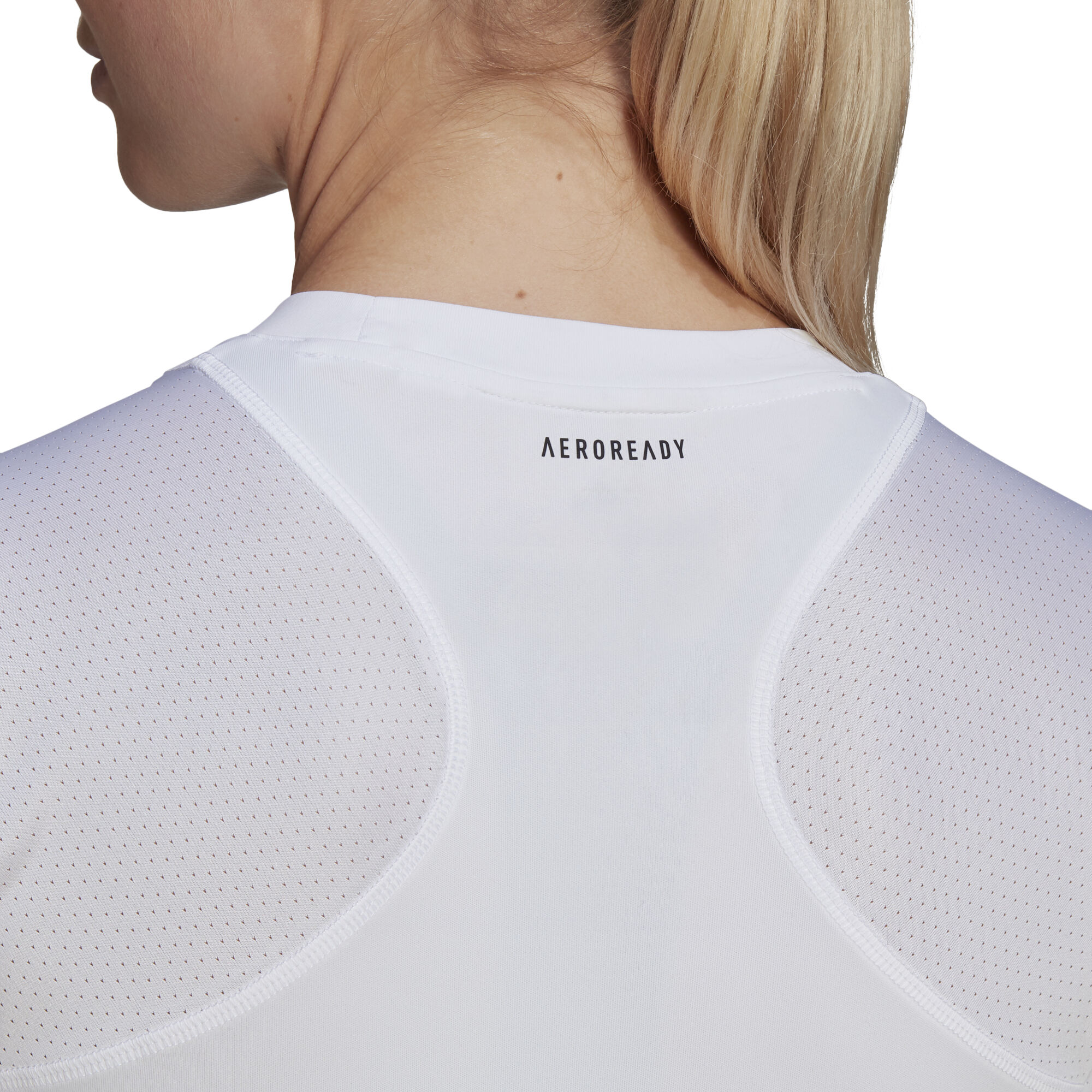 Magliette adidas donna argento clearance