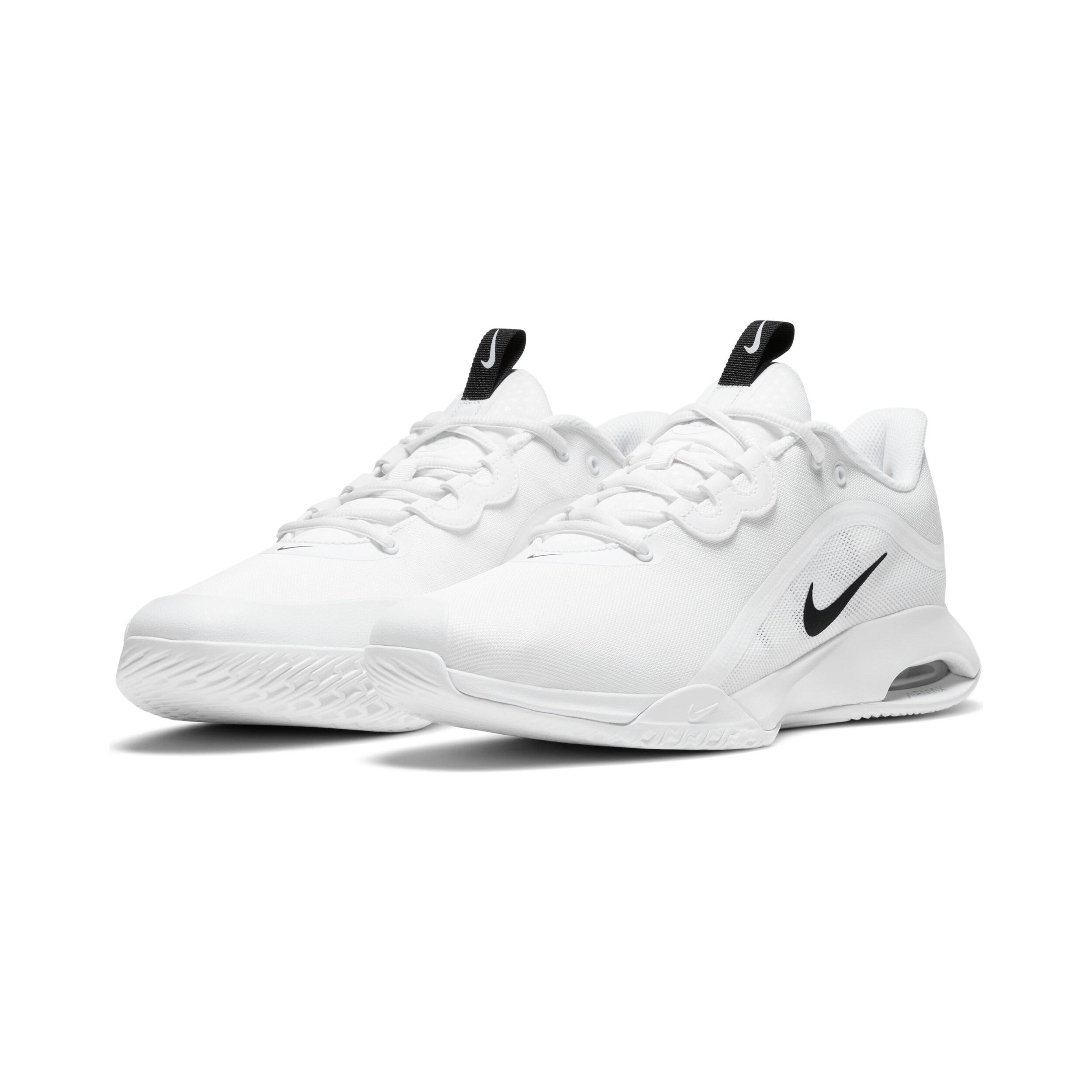 Air Max Volley Scarpa Per Tutte Le Superfici Uomini Bianco Nero