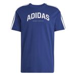 Abbigliamento adidas Graphic Tee