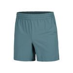 Abbigliamento New Balance New Balance Tournament Seersucker Short Pantaloncini Uomini-Verde