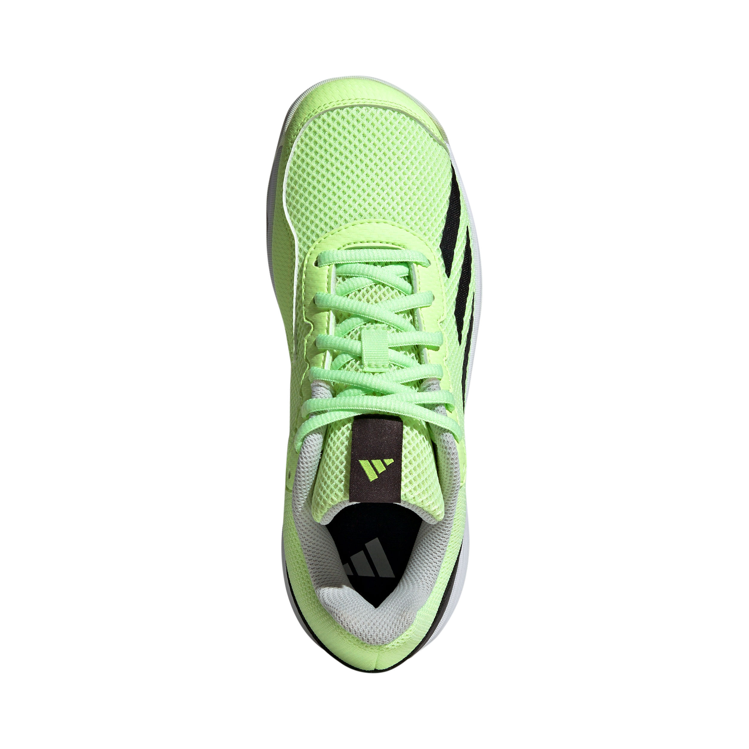 Buy adidas Courtflash Scarpa Per Tutte Le Superfici Bambini Verde Chiaro Nero online Tennis Point IT