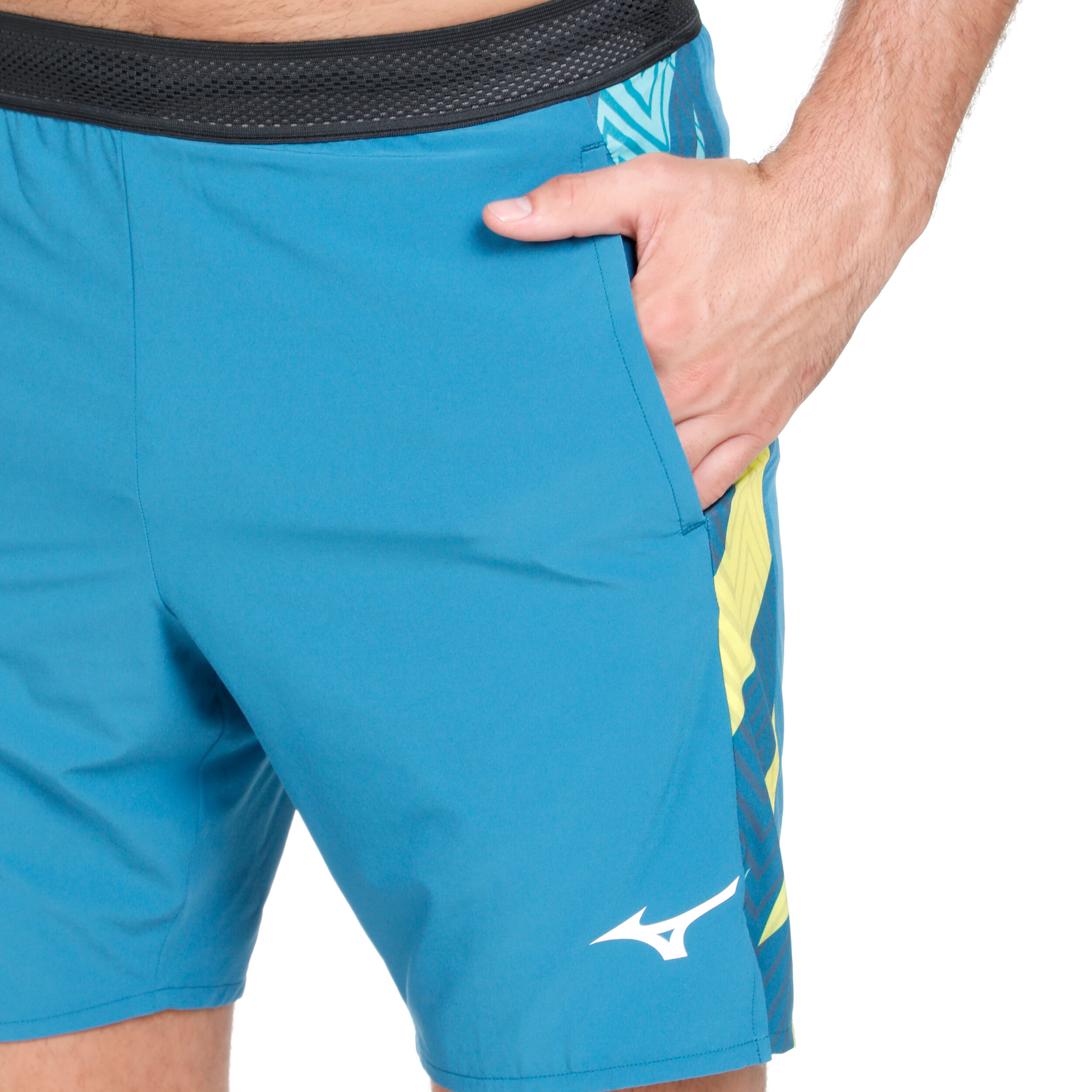 Pantaloncini tennis mizuno 2025