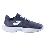 Scarpe da tennis Babolat Babolat Jet Tere 2 Scarpa per tutte le superfici Donna - blu scuro, bianco