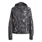 Abbigliamento adidas adidas Ulimate Premium Giacca Da Corsa Donna-Nero