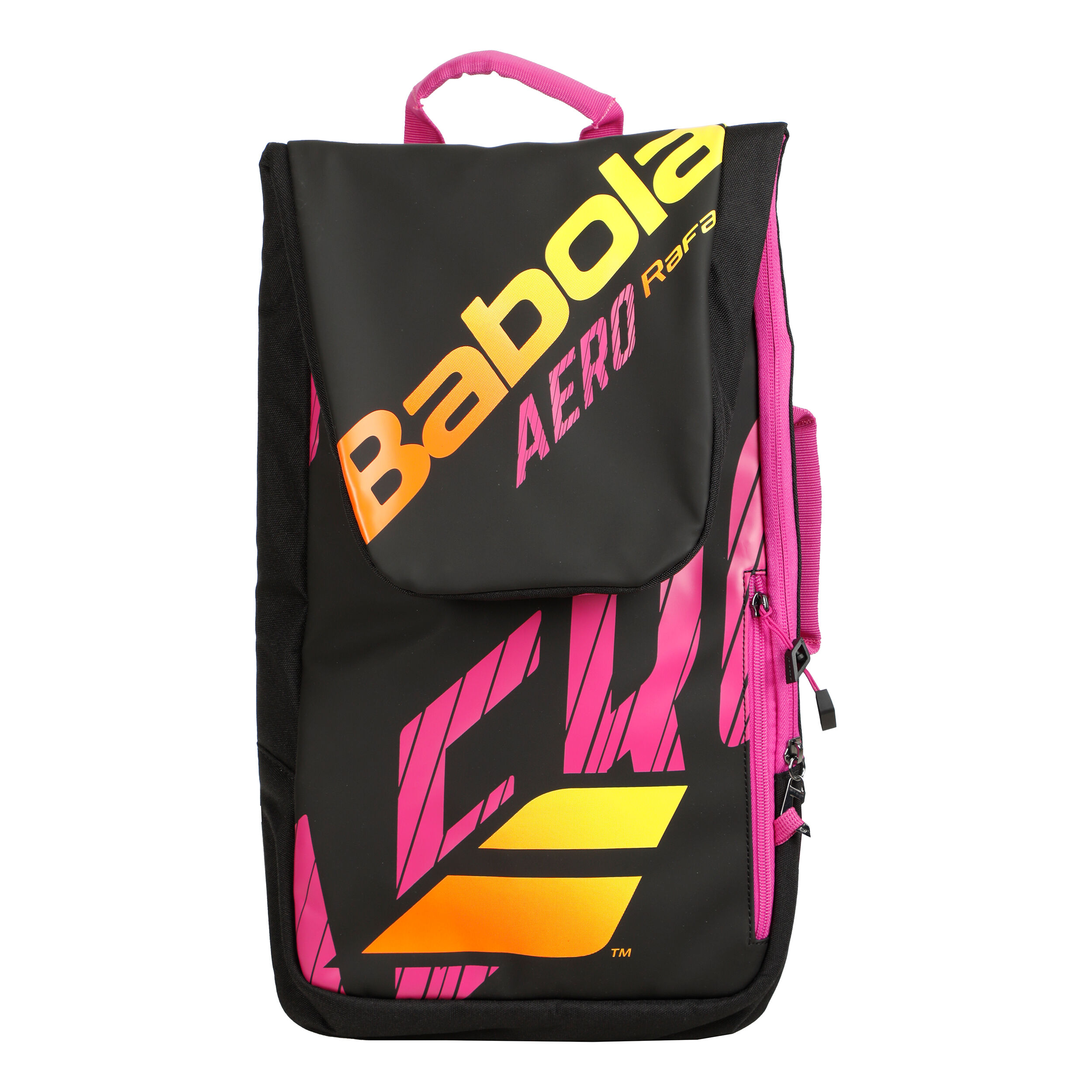 Buy Babolat Rafael Nadal Pure Aero Zaino Nero Multicolore online Tennis Point IT