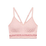 Seamless Low Long Heather Bra Women