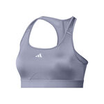 Abbigliamento Da Tennis adidas PowerReact Training Medium-Support Bra