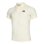 Abbigliamento adidas adidas New York Polo Uomini-Giallo