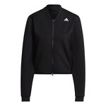 Abbigliamento adidas adidas WTR Versatile Giacca da allenamento Donna - nero, 