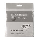 Kirschbaum Kirschbaum Max Power Set Di Corde 12m-Antracite