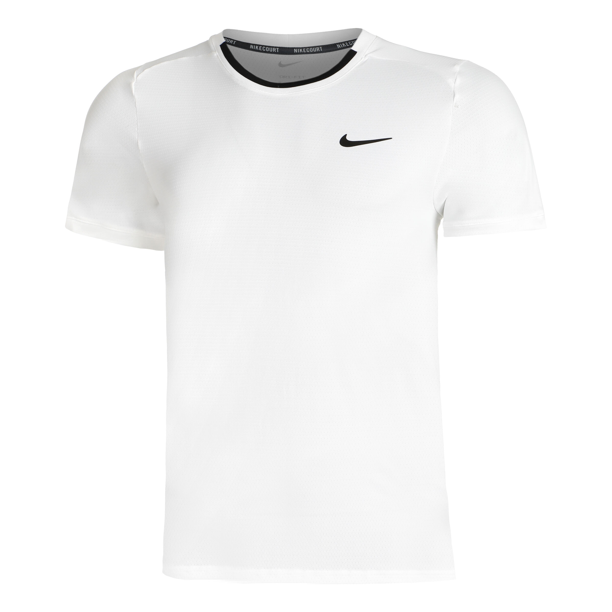 Buy Nike Court Dri Fit Advantage Maglietta Uomini Bianco online Tennis Point IT