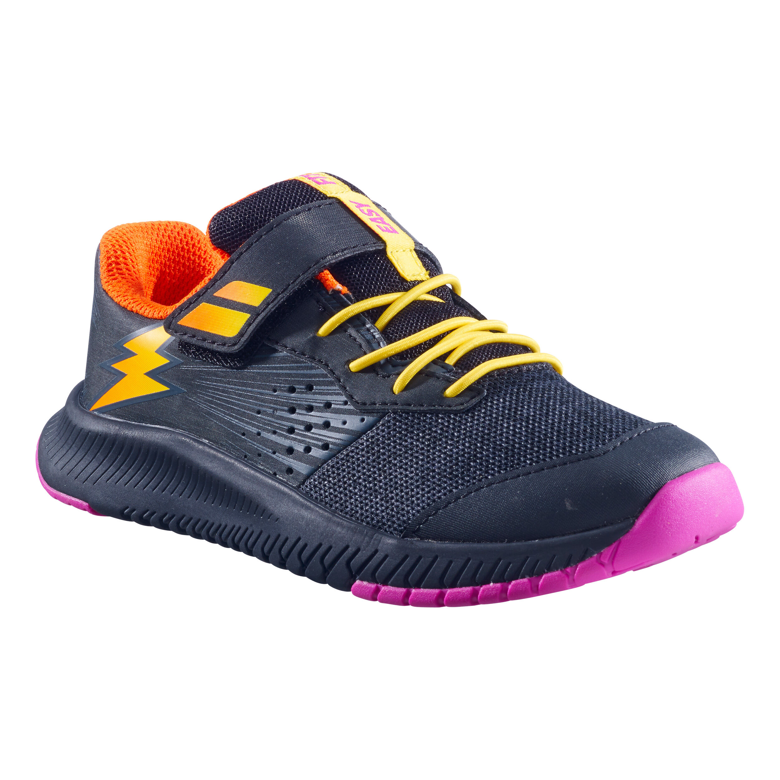 Buy Babolat Pulsion Scarpa Per Tutte Le Superfici Bambini Nero