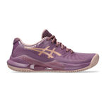 Scarpe da padel ASICS ASICS Gel-Challenger Scarpa Da Padel Donna-Vino Rosso