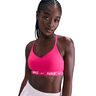 Dri-Fit INDY LGT Support Reggiseni sportivi Donna - berry, 