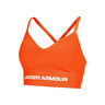 Vanisheamle Low Reggiseni sportivi Donna - arancione, 