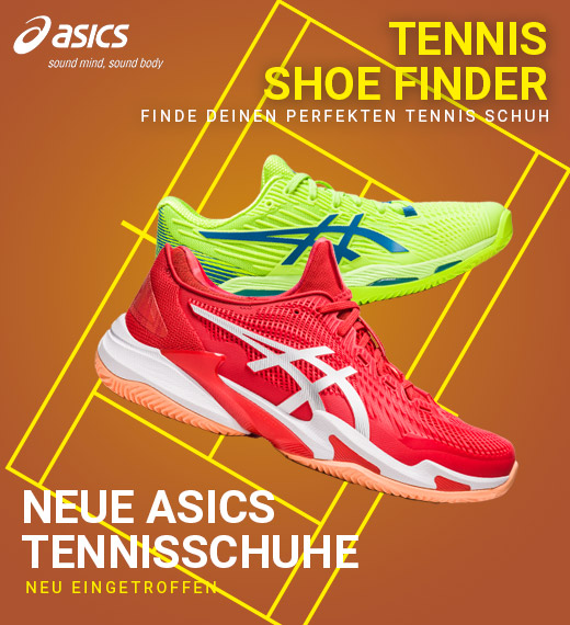 Asics azienda top