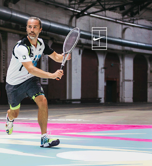 Abbigliamento tennis nike uomo shop
