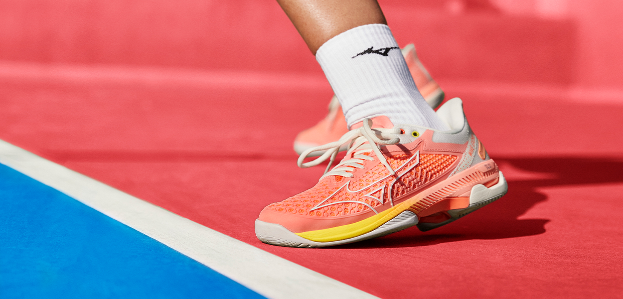 Completo mizuno tennis on sale