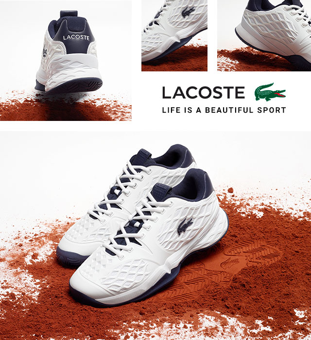 scarpe ginnastica lacoste