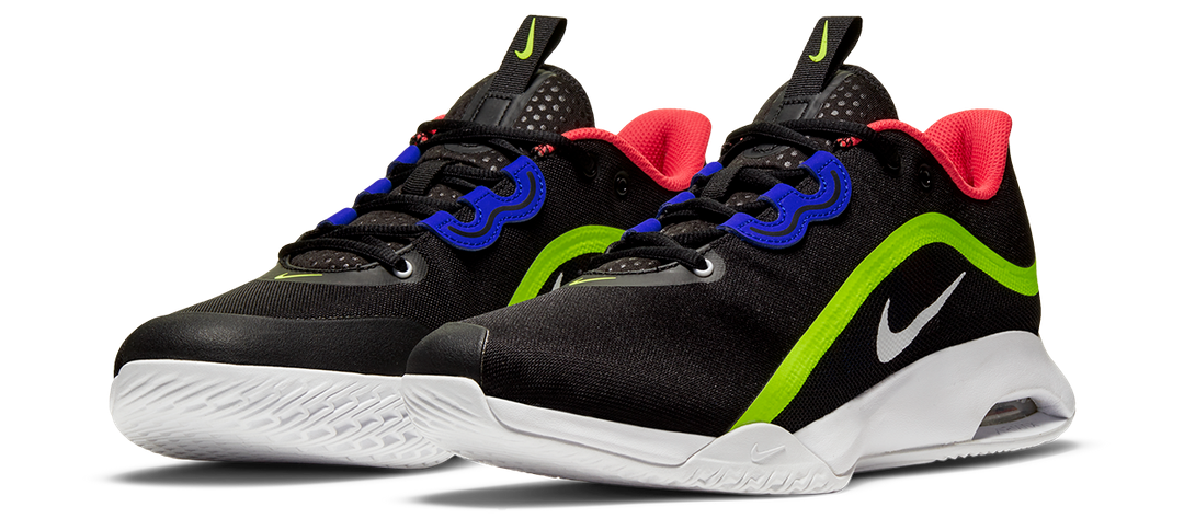 nike court neon