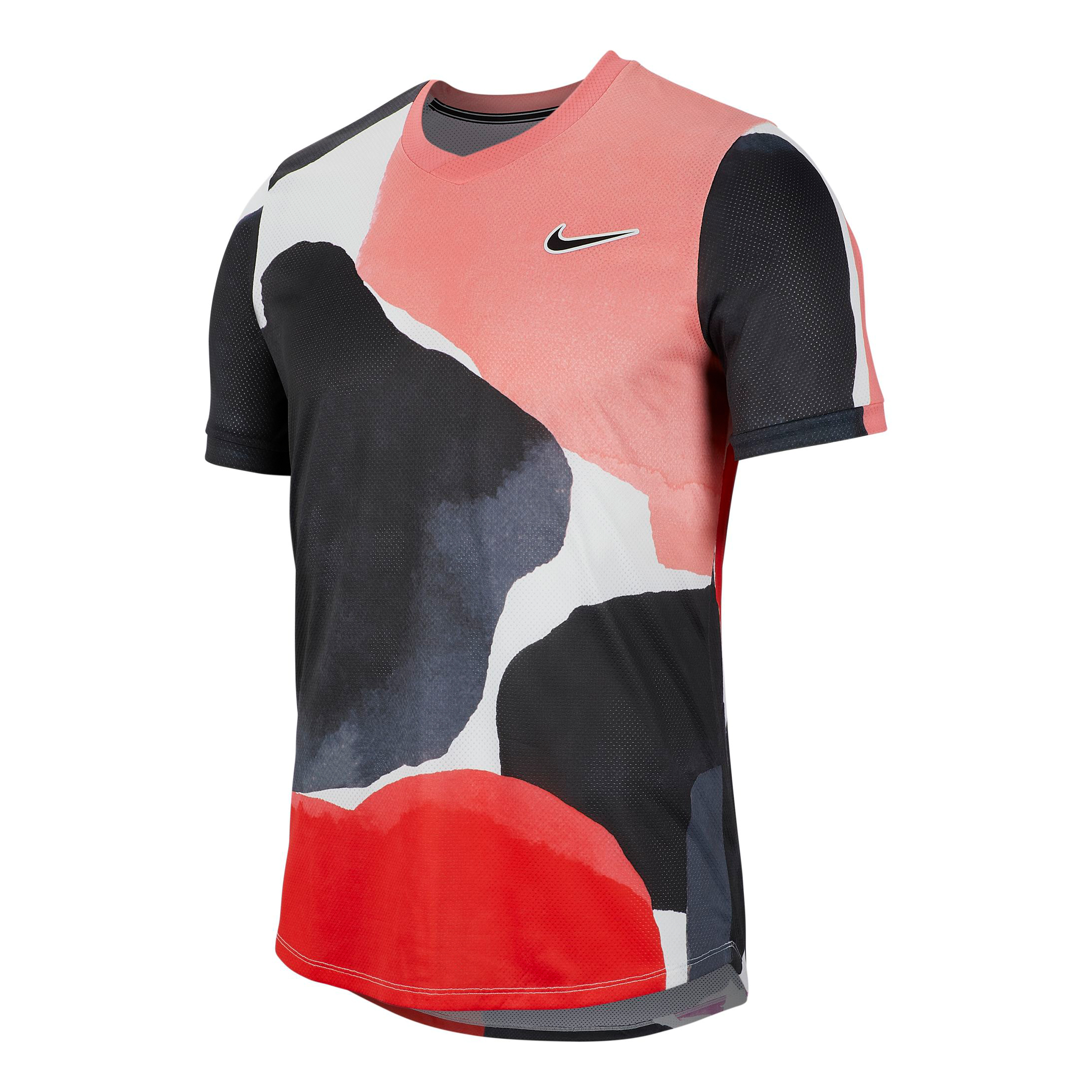 Nike Court Challenger Court Challenger Maglietta Uomini - Bianco,  Multicolore compra online | Tennis-Point