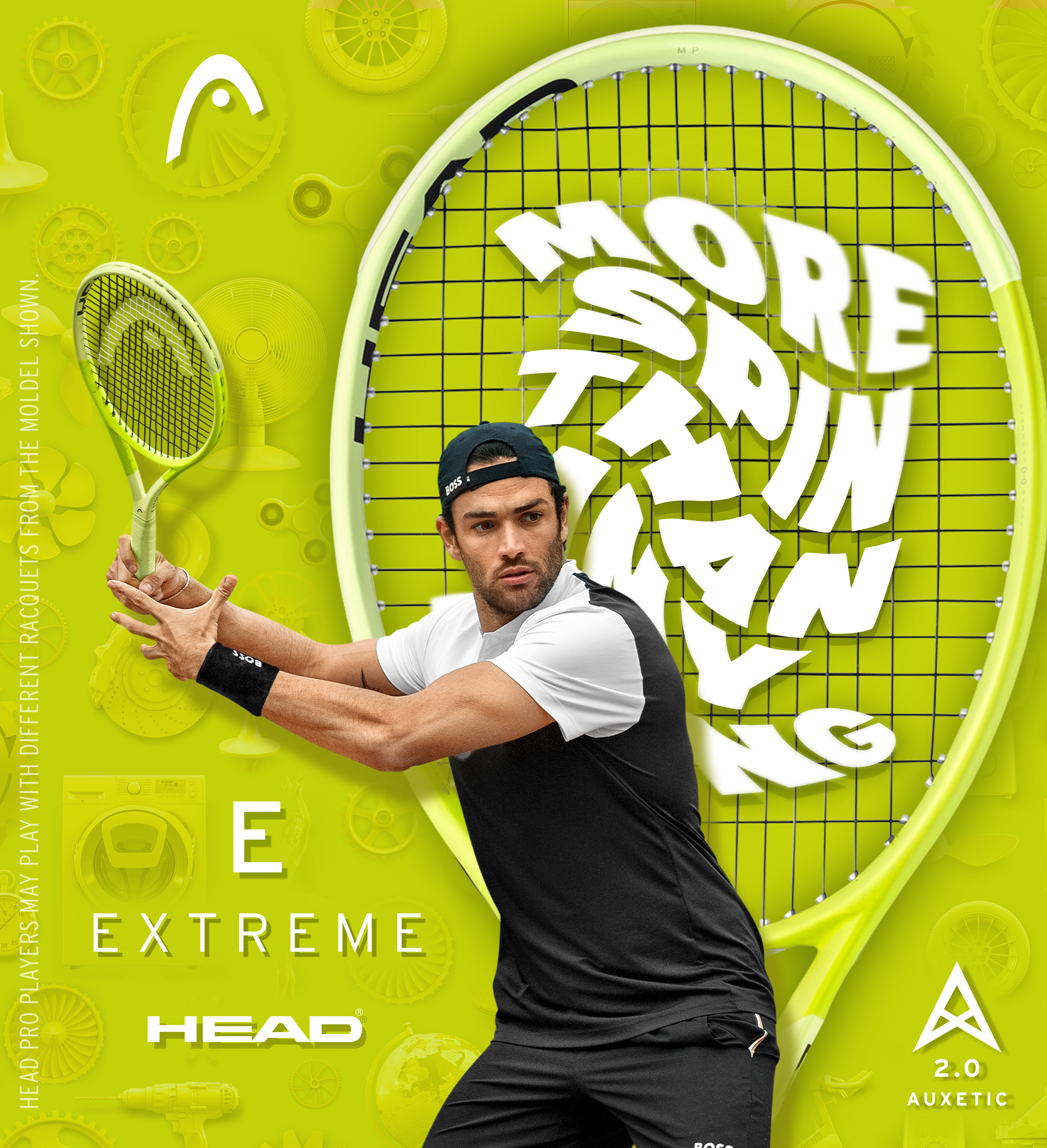 Head tennis abbigliamento hotsell
